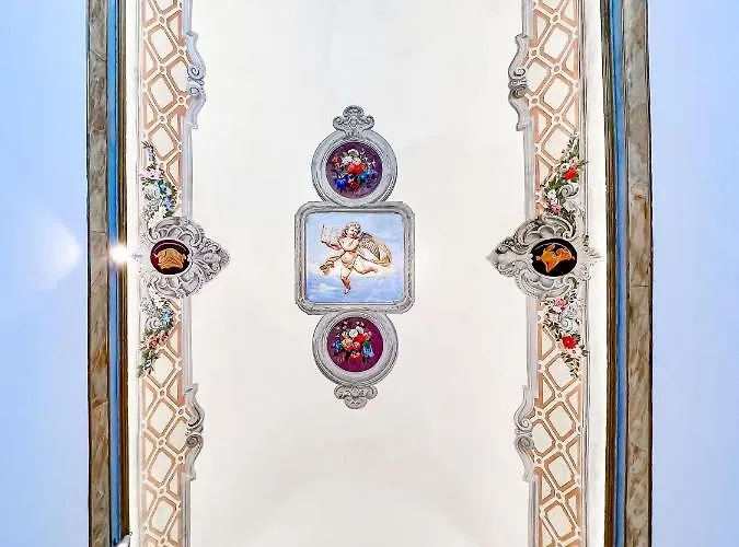 Nocleg ze śniadaniem Palazzo Bruchi Siena