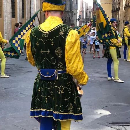 Palazzo Bruchi Siena