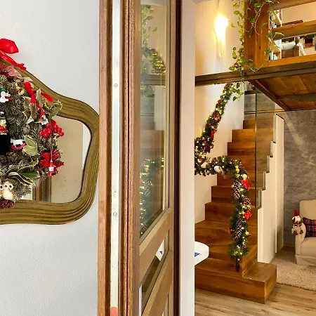 Bed and breakfast Palazzo Bruchi 3*