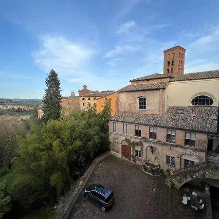Palazzo Bruchi Frühstückspension Siena