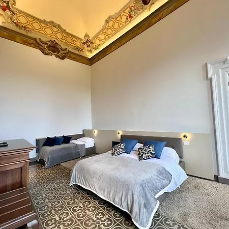 ベッド・アンド・ブレックファスト Palazzo Bruchi シエーナ