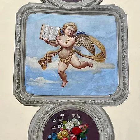 Palazzo Bruchi Frühstückspension *