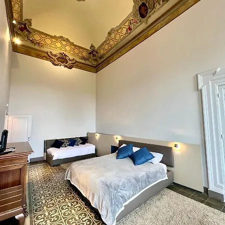 Palazzo Bruchi シエーナ