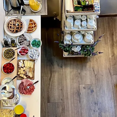 Nocleg ze śniadaniem Palazzo Bruchi 3*