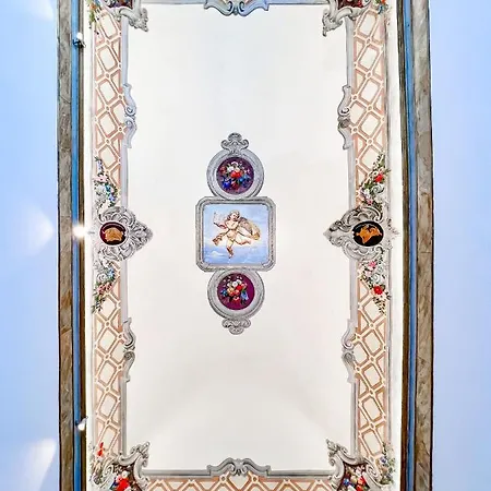 ベッド・アンド・ブレックファスト Palazzo Bruchi シエーナ