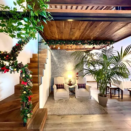 Bed and breakfast Palazzo Bruchi Siena