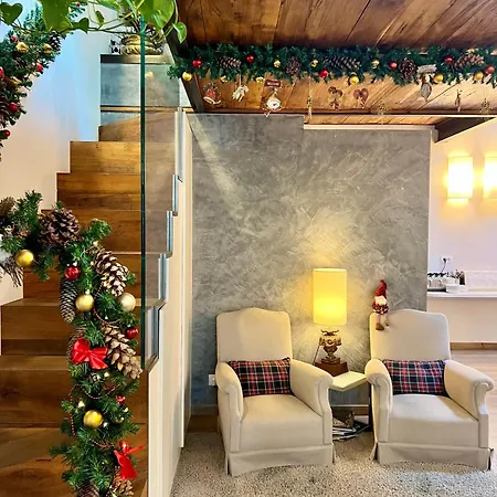 Bed & Breakfast Palazzo Bruchi