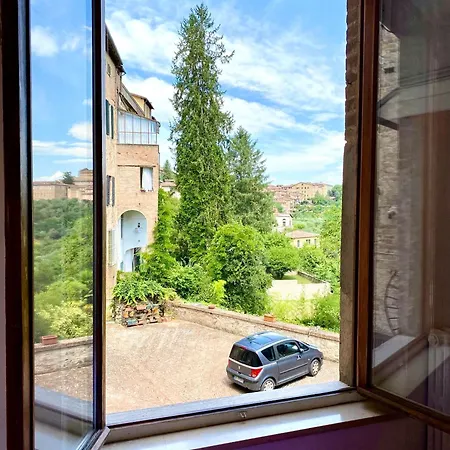 Palazzo Bruchi Nocleg ze śniadaniem Siena