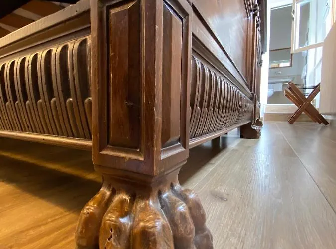 Palazzo Bruchi Alojamento de Acomodação e Pequeno-almoço Siena