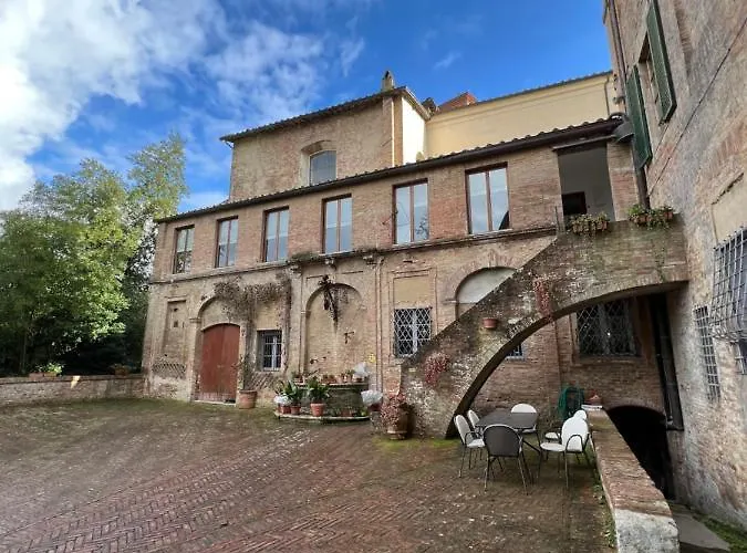 Alojamento de Acomodação e Pequeno-almoço Palazzo Bruchi