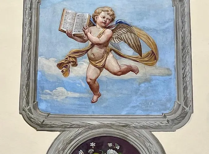 Palazzo Bruchi Alojamento de Acomodação e Pequeno-almoço 3*