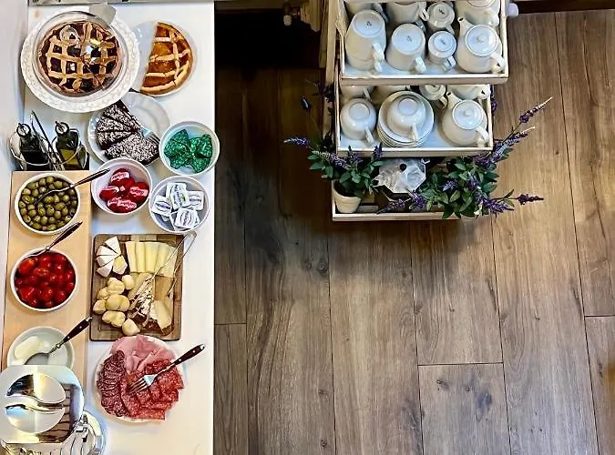 Alojamento de Acomodação e Pequeno-almoço Palazzo Bruchi 3*