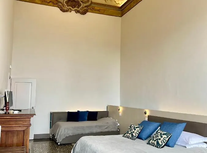 Alojamento de Acomodação e Pequeno-almoço Palazzo Bruchi Siena