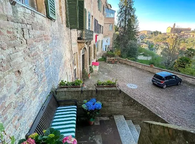 Palazzo Bruchi Siena