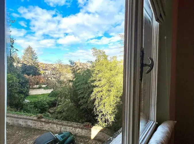 Palazzo Bruchi Alojamento de Acomodação e Pequeno-almoço
