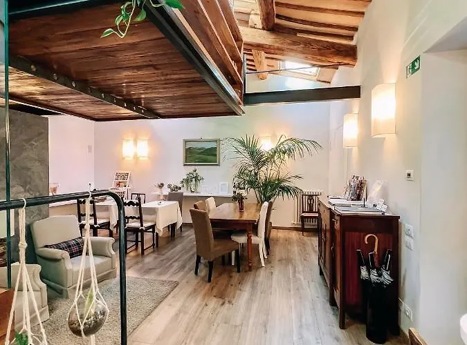 Alojamento de Acomodação e Pequeno-almoço Palazzo Bruchi