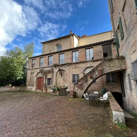 ベッド・アンド・ブレックファスト Palazzo Bruchi