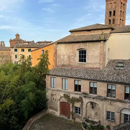 Palazzo Bruchi 3* Siena