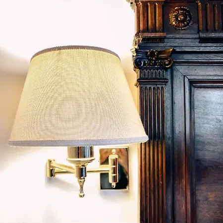 فندق مبيت وإفطار Palazzo Bruchi سيينا