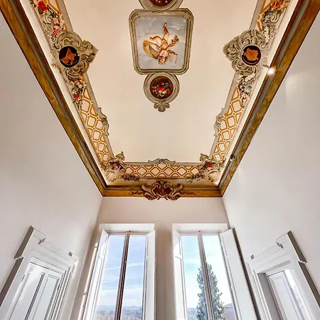 ベッド・アンド・ブレックファスト Palazzo Bruchi