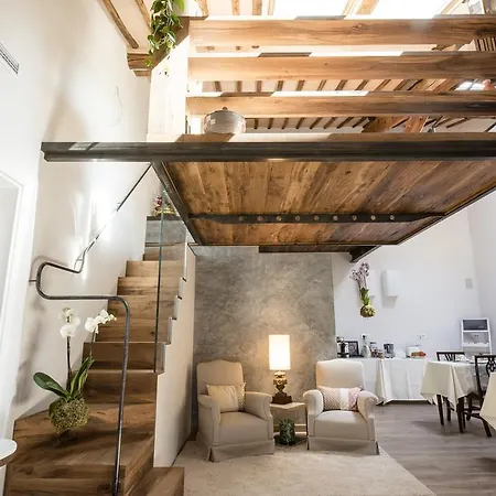 Palazzo Bruchi ベッド・アンド・ブレックファスト シエーナ