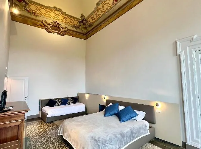 Palazzo Bruchi Sienne
