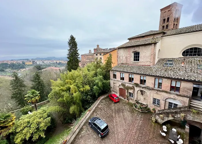 Couette-café Palazzo Bruchi 3*