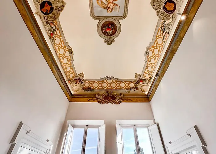 Couette-café Palazzo Bruchi
