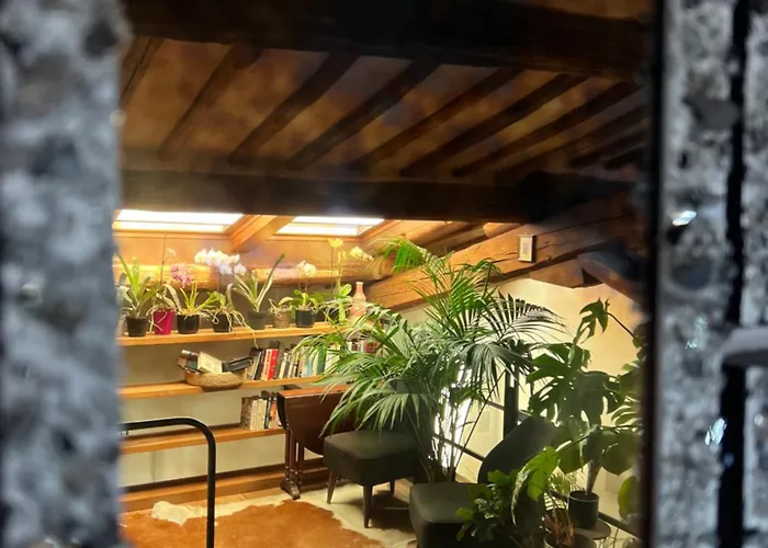 Couette-café Palazzo Bruchi 3*