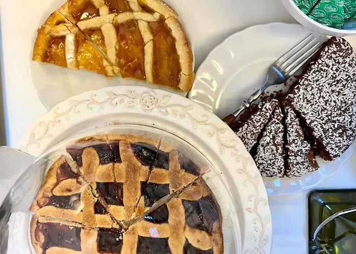 Frühstückspension Palazzo Bruchi